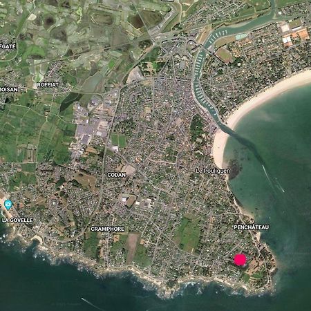 Cottage T3 A 5 Minutes A Pied De La Plage Le Pouliguen Dış mekan fotoğraf