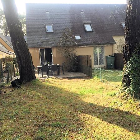 Cottage T3 A 5 Minutes A Pied De La Plage Le Pouliguen Dış mekan fotoğraf