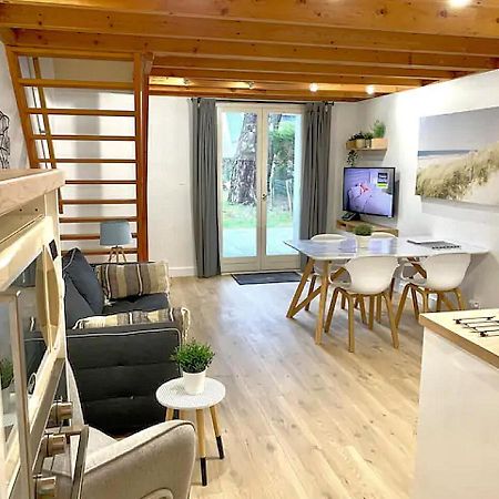 Cottage T3 A 5 Minutes A Pied De La Plage Le Pouliguen Dış mekan fotoğraf