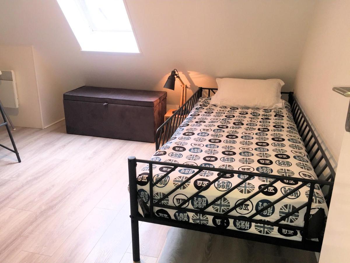 Cottage T3 A 5 Minutes A Pied De La Plage Le Pouliguen Dış mekan fotoğraf