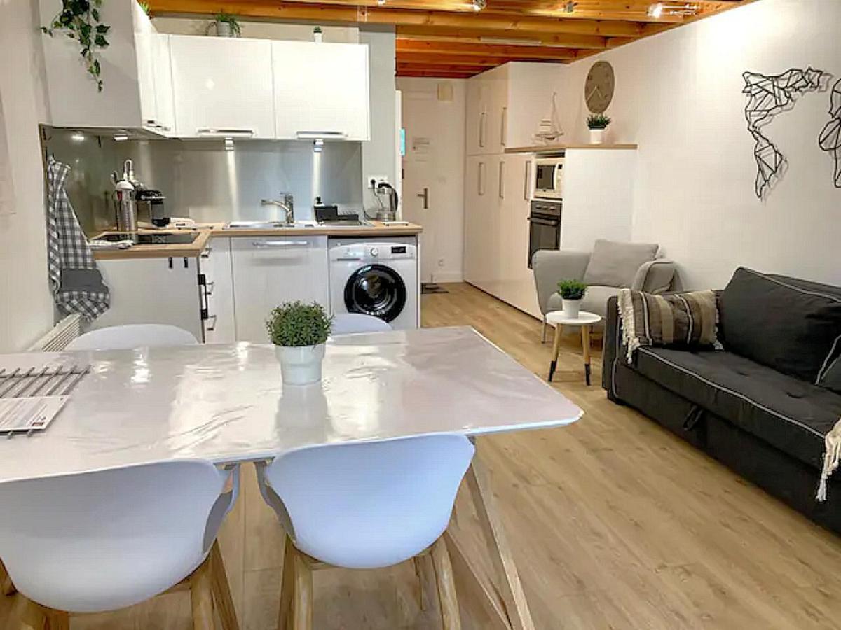 Cottage T3 A 5 Minutes A Pied De La Plage Le Pouliguen Dış mekan fotoğraf
